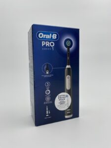 Oral-B Pro Series 1 - Spazzolino Elettrico Ricaricabile con Sensore di Pressione